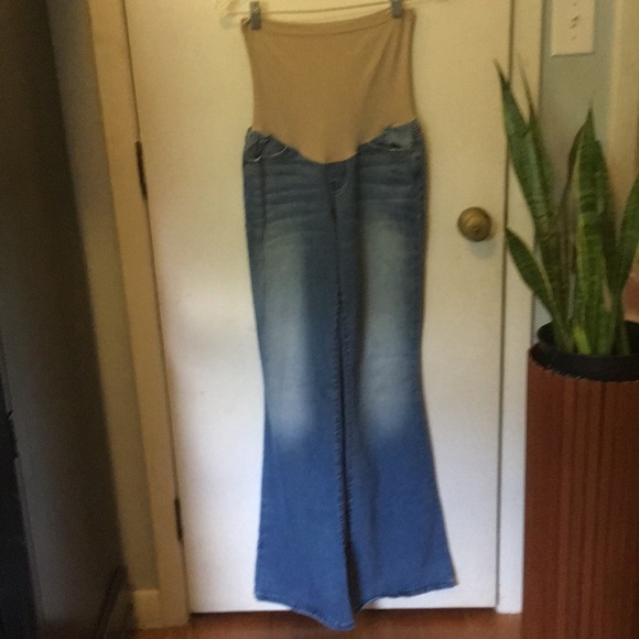 Maternity Jeans Level 99 - Picture 2 of 7